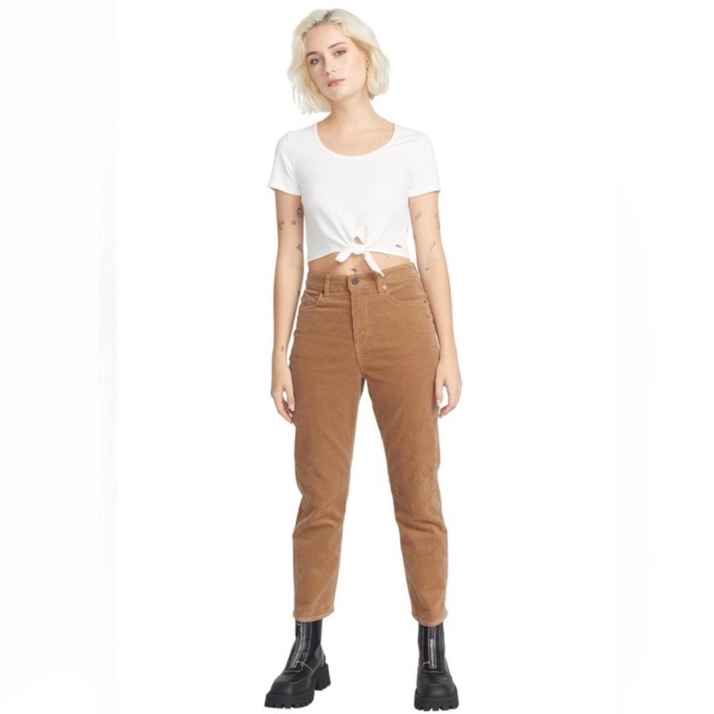 Volcom Stoned Straight Corduroy pants